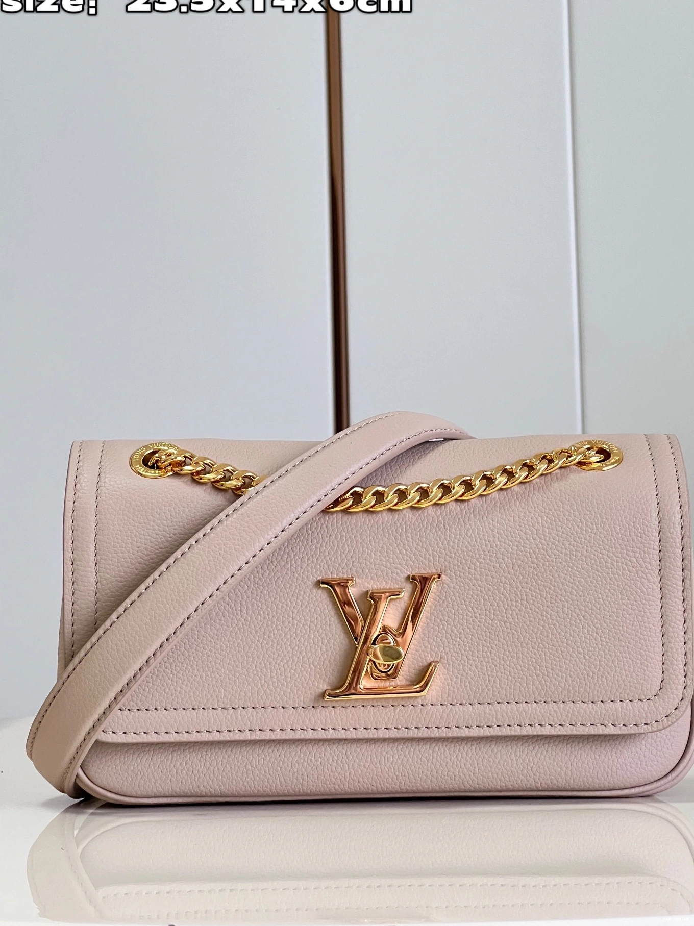 Cheap TWIST-23.5*14*6 LOUIS VUITTON cm 0724